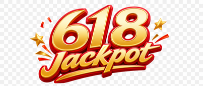 618 Jackpot Logo